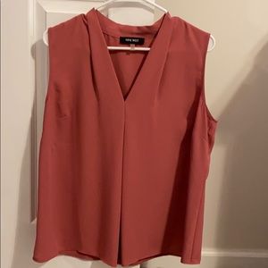 Women’s work blouse